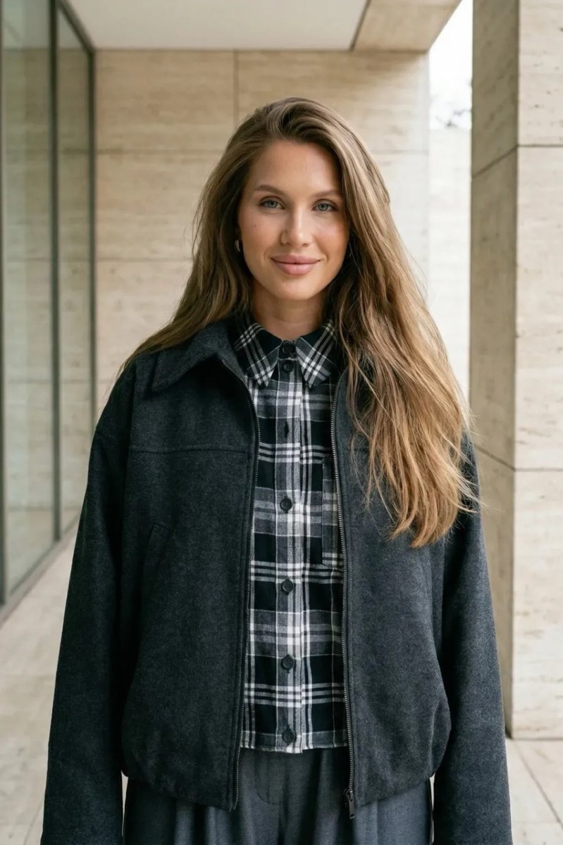 Бомбер 2350.6621 графит