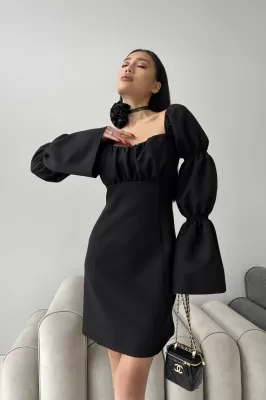 Платье Эллада черный