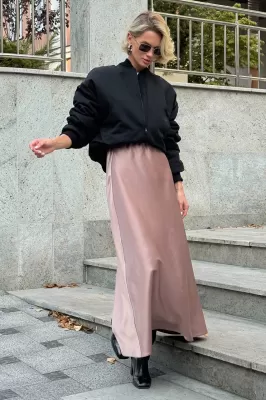 Юбка Дейзи мокко