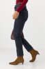 Жіночі джинси Mom Fit 23434 чорний