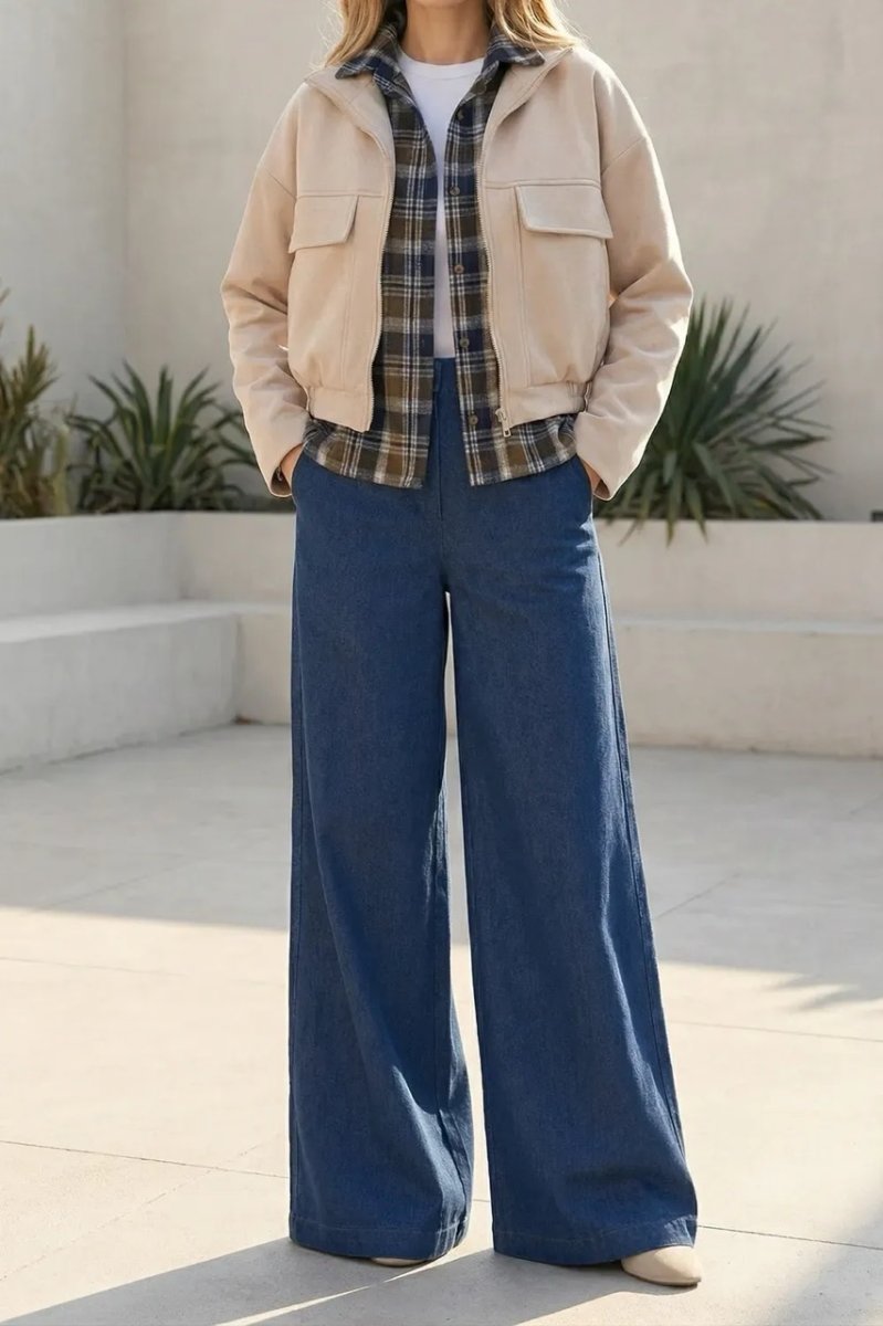 Джинси 2363.6602 синій