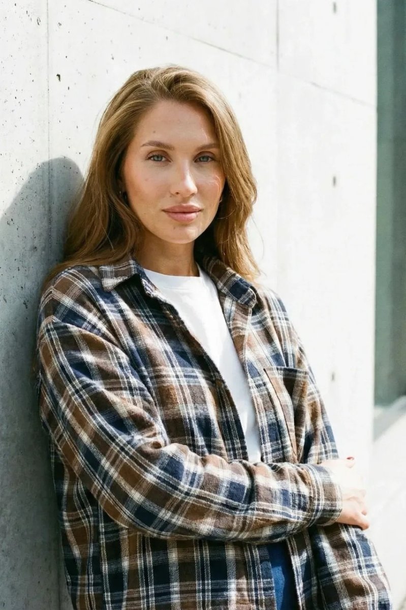 Сорочка 2349.6590 синій