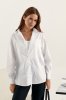 Біла жіноча сорочка 563.1