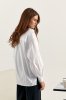 Біла жіноча сорочка 563.1