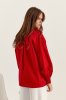 Червона жіноча сорочка 563.2