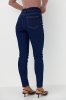 Облягаючі джинси Skinny 72042 синій