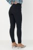 Джинси облягаючі Skinny 72042 чорний