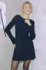 Платье 2223.6182 черное