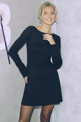 Платье 2223.6182 черное