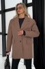 Укорочене пальто Тренд МОККО