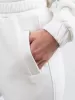 Костюм спортивный "Шейн" (белый)