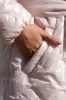 Демисезонная куртка Файна бежевый