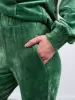 Велюровий костюм " Ітан "(світло-оливковий)